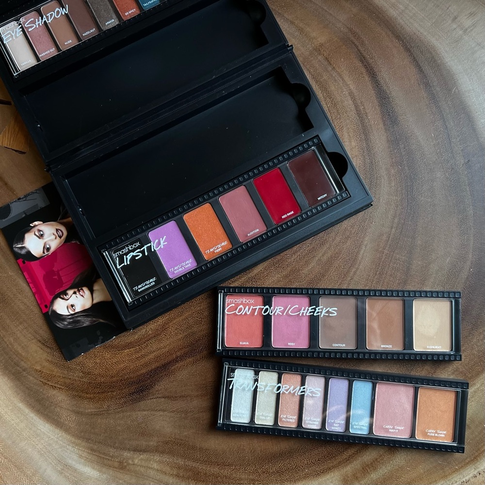 Smashbox Master Class Palette Create and Transform - Picture 2 of 11